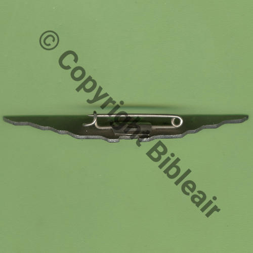 NH  FRANCE CIE TERRAIN 17.101  SM Bol fenetre allonge Dos lisse 70x11mm Src.Y.GENTY 158Eur(x3) 